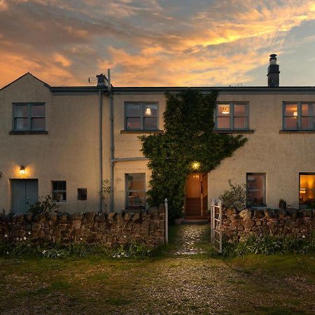 Stable Yard Cottage Greenlaw ภายนอก รูปภาพ