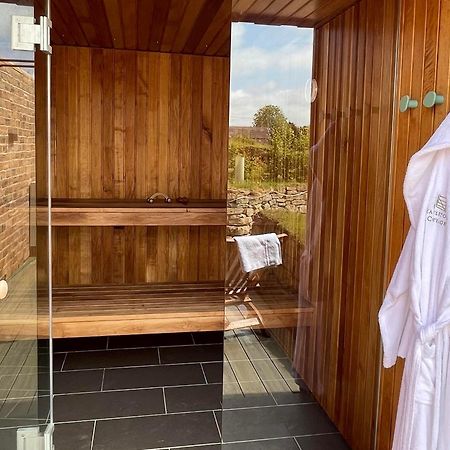 Stable Yard Cottage Greenlaw ภายนอก รูปภาพ