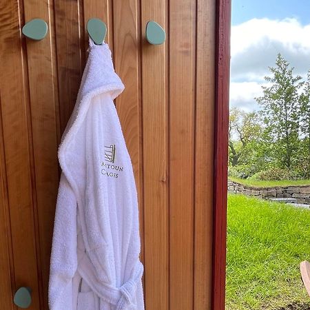 Stable Yard Cottage Greenlaw ภายนอก รูปภาพ