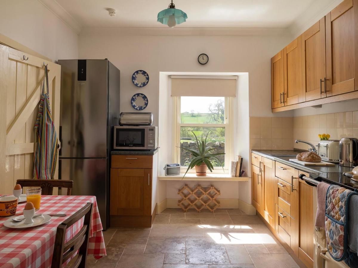 Stable Yard Cottage Greenlaw ภายนอก รูปภาพ